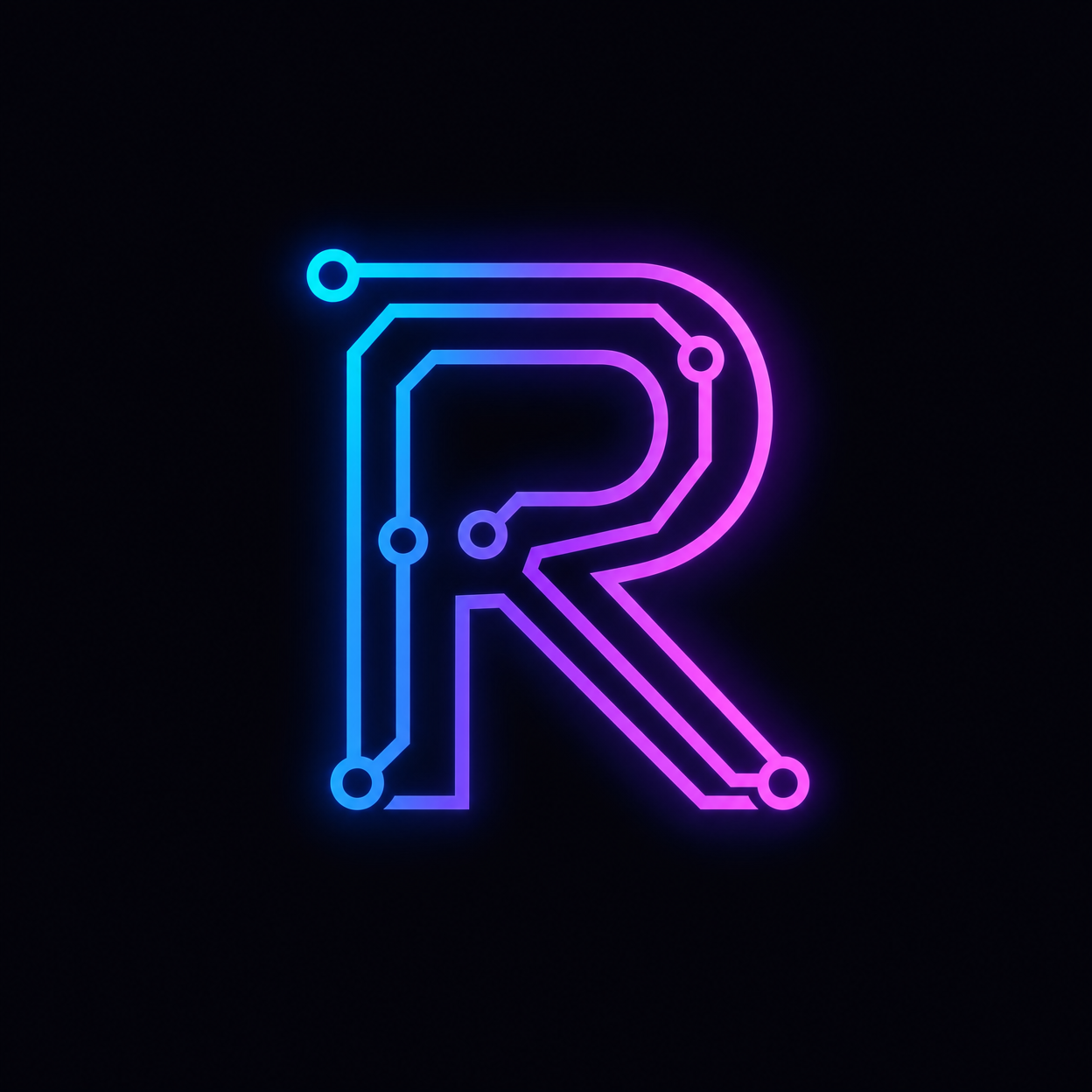 RapidCores logo